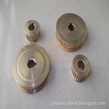 Copper Timing Pulley (S3M)